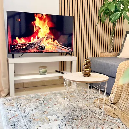 Comfortable With Balconies Near Paris Center Tramt9 & Metro7 Apartamento *