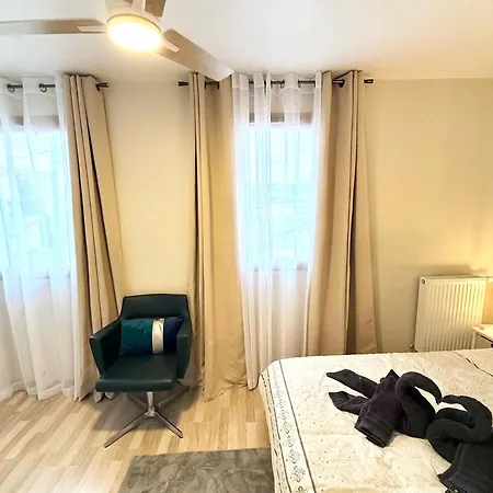 Apartamento Comfortable With Balconies Near Paris Center Tramt9 & Metro7 Vitry-sur-Seine
